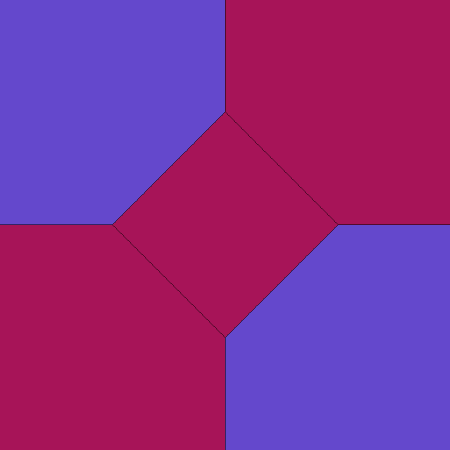 Quilt in a Day - Free Quilting Patterns